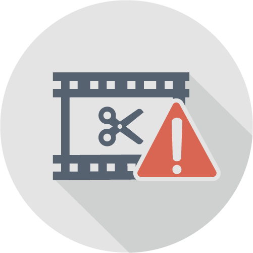 Harder to remove after recording